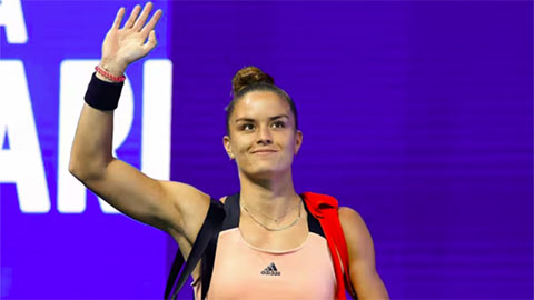  VĐV tennis xinh đẹp cưới con trai Thủ tướng Hy Lạp